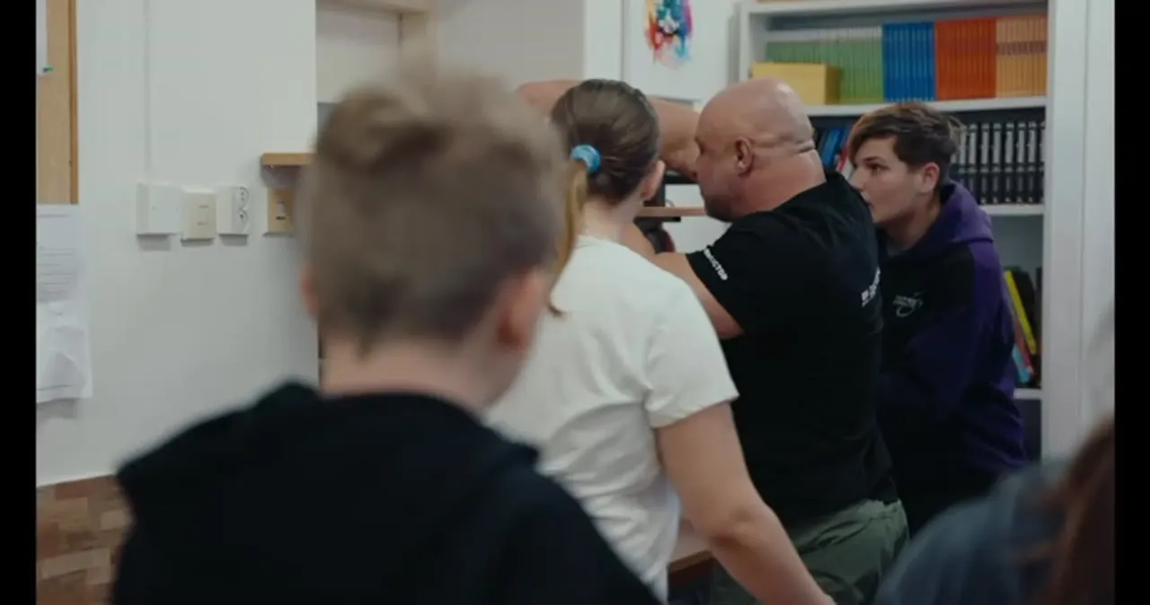 Emoční regulace pod tlakem