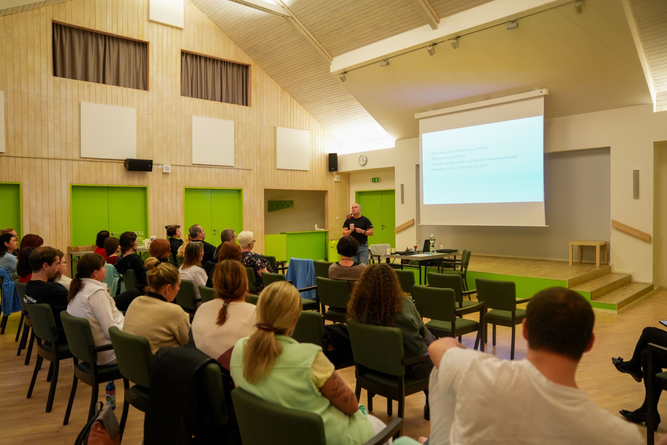 Jak vybrat leadera pro krizovou situaci. — GBH Academy