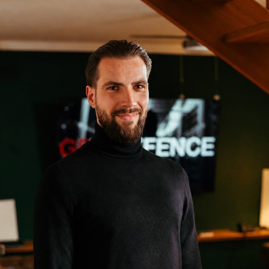 Tomáš Šlesinger, kontaktní poradce GBH Academy